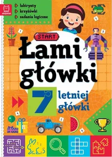 Łamigłówki 7-letniej główki