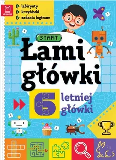 Łamigłówki 6-letniej główki