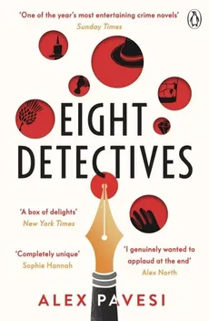 Eight Detectives - Outlet - Alex Pavesi