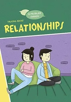 A Problem Shared Talking About Relationships - Outlet