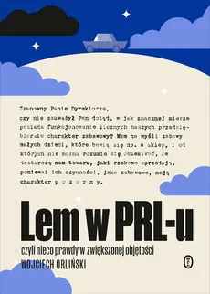 Lem w PRL-u - Outlet - Wojciech Orliński