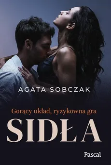 Sidła - Agata Sobczak
