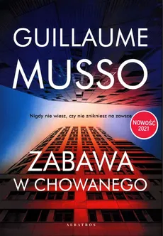 Zabawa w chowanego - Outlet - Guillaume Musso