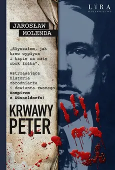 Krwawy Peter - Outlet - Jarosław Molenda