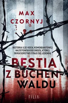 Bestia z Buchenwaldu - Outlet - Max Czornyj