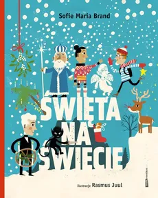 Święta na świecie - Brand Sofie Maria