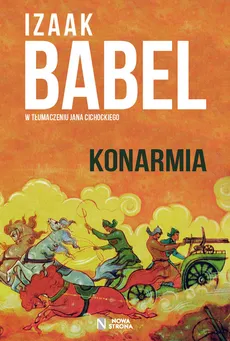 Konarmia - Isaak Babel