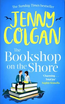 Bookshop on the Shore - Outlet - Jenny Colgan