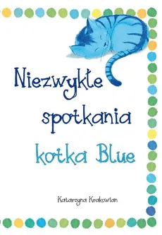 Niezwykłe spotkania kotka Blue - Krakowian Katarzyna