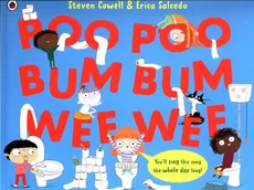 Poo Poo Bum Bum Wee Wee - Outlet - Steven Cowell