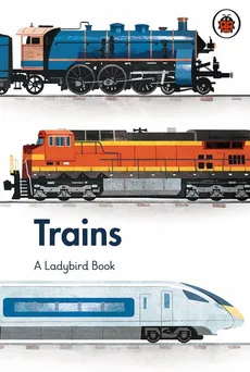 A Ladybird Book: Trains - Outlet - Elizabeth Jenner