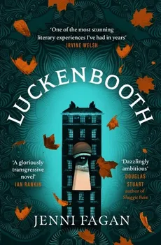 Luckenbooth - Outlet - Jenni Fagan