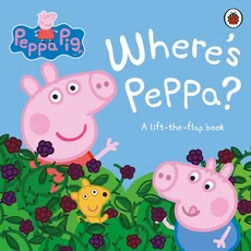 Peppa Pig Where’s Peppa?