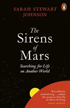 The Sirens of Mars - Johnson Sarah Stewart