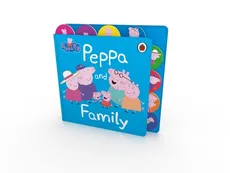 Peppa Pig Peppa and Family