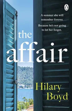 The Affair - Hilary Boyd