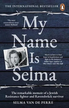 My Name Is Selma - van de Perre 	Selma