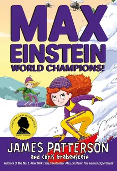 Max Einstein World Champions! - Outlet - Chris Grabenstein, James Patterson