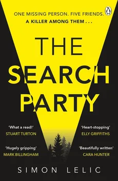The Search Party - Outlet - Simon Lelic
