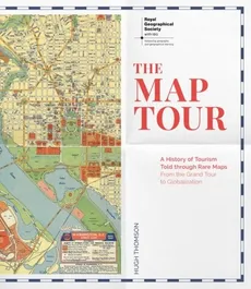 The Map Tour - Hugh Thompson