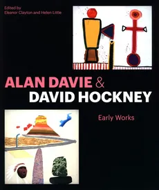 Alan Davie & David Hockney - Outlet - Eleanor Clayton, Helen Little