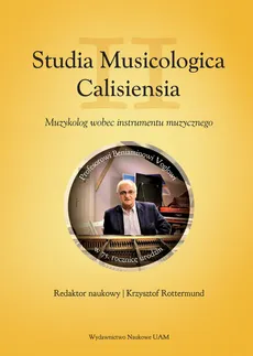 Studia Musicologia Calisiensia II - Outlet