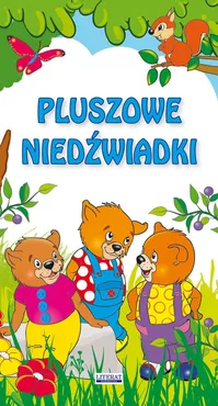Pluszowe niedźwiadki - Emilia Pruchnicka