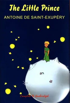 Little Prince - Outlet - Antoine Saint-Exupery