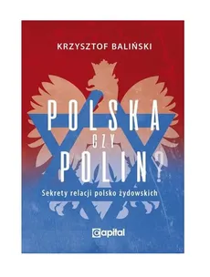 Polska czy Polin - Outlet - Krzysztof Baliński
