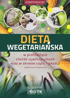 Dieta wegetariańska - Outlet - Joanna Giza-Gołaszewska
