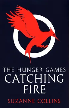 The Hunger Games 2 Catching Fire - Outlet - Suzanne Collins