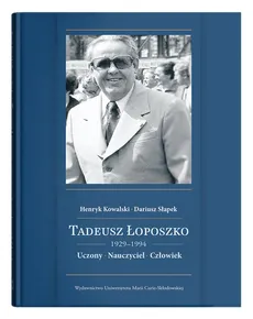 Tadeusz Łoposzko (1929-1994) - Outlet - Henryk Kowalski, Dariusz Słapek
