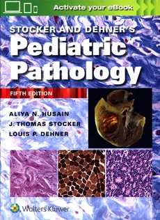 Stocker and Dehner's Pediatric Pathology Fifth edition - Outlet - Dehner Louis P., Husain Aliya N.