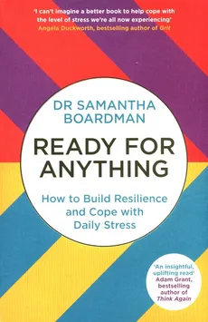 Ready for Anything - Samantha Boardman