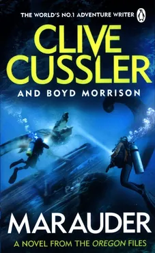 Marauder - Outlet - Clive Cussler, Boyd Morrison