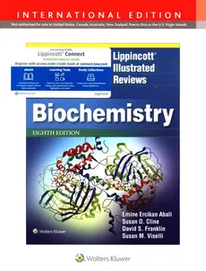 Lippincott Illustrated Reviews Biochemistry - Outlet - Abali Emine E., Cline Susan D., Franklin  David S., Viselli Susan M.