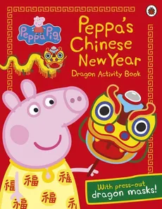 Peppa's Chinese New Year Dragon Activity Book