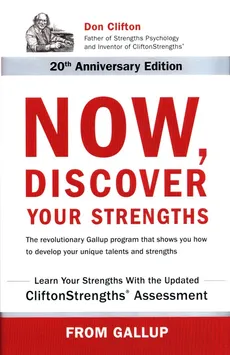 Now, Discover Your Strengths - Outlet - Don Clifton
