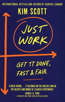 Just Work - Kim Scott