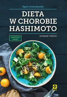 Dieta w chorobie Hashimoto - Outlet - Agata Lewandowska