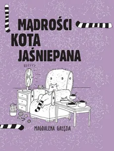 Mądrości kota Jaśniepana - Magdalena Gałęzia