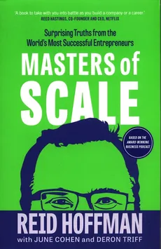 Masters of Scale - Reid Hoffman