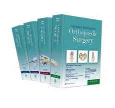 Operative Techniques in Orthopaedic Surgery Third edition - Outlet - Wiesel Sam W.