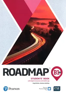 Roadmap B1+ Student's Book with digital resources and mobile app - Outlet - Hugh Dellar, Andrew Walkley