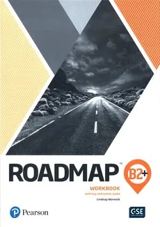 Roadmap B2+ Workbook with key and online audio - Outlet - Lindsay Warwick