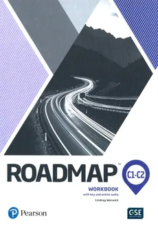 Roadmap C1-C2 Workbook with key and online audio - Outlet - Lindsay Warwick
