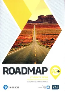 Roadmap A2+ Student's Book with digital resources and mobile app - Lindsay Warwick, Damian Williams