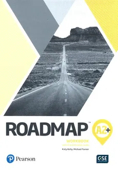 Roadmap A2+ Workbook with key and online audio - Katy Kelly, Michael Turner