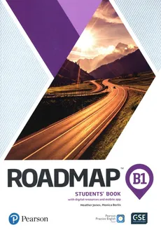 Roadmap B1+ Student's Book with digital resources and mobile app - Outlet - Monica Berlis, Heather Jones