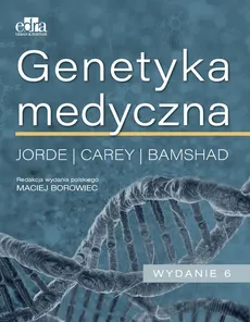 Genetyka medyczna - Outlet - M.J. Bamshad, J.C. Carey, L.B. Jorde